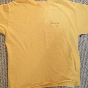 Brandy Melville “Honey Shirt”